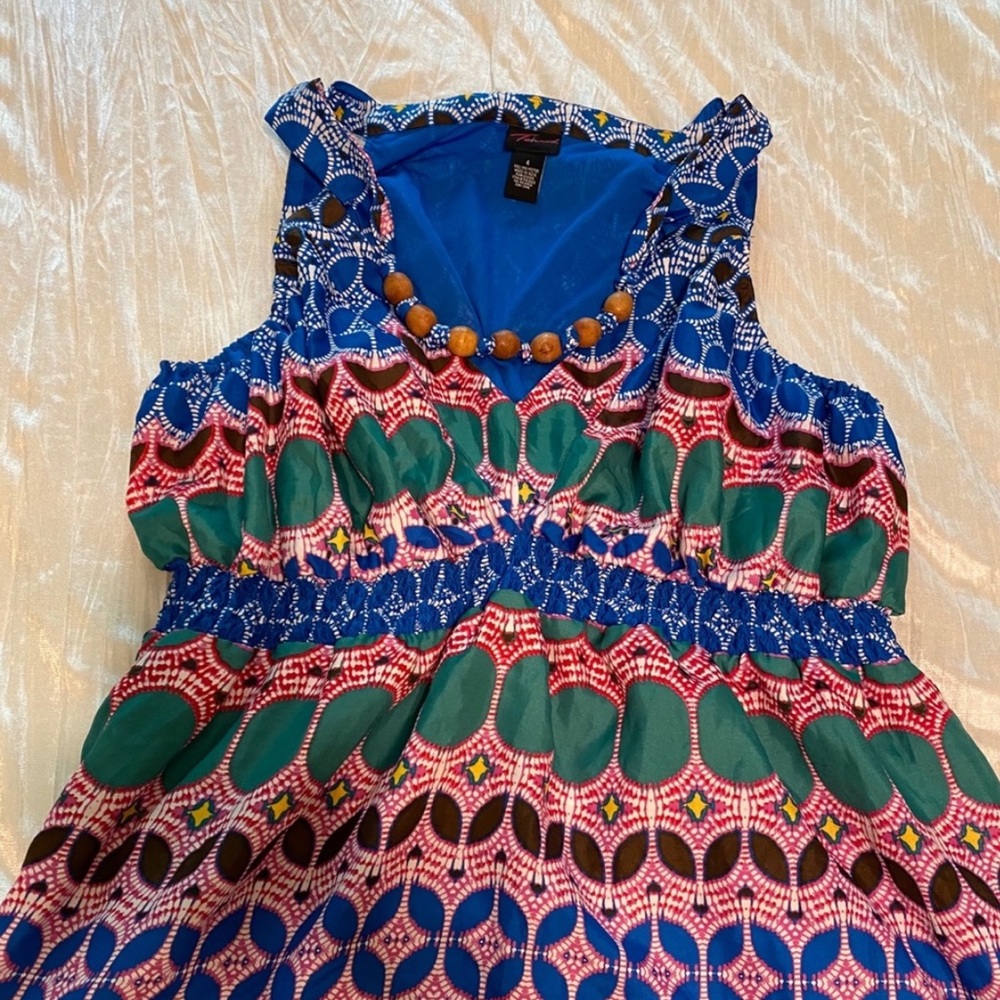 Torrid Babydoll Style Tank